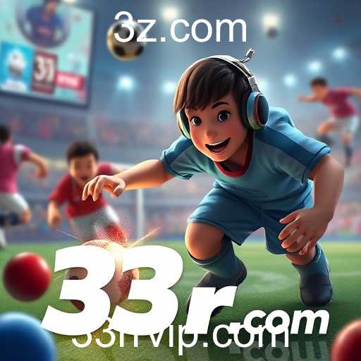 33rr.com: O Futuro dos Jogos em Português