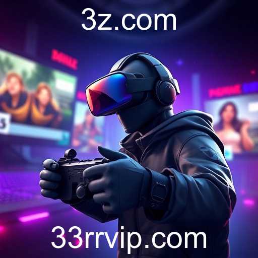 Revolução no Mundo dos Games com 33rr.com