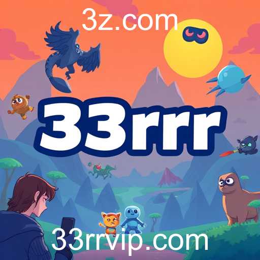 A Ascensão de 33rr.com no Cenário de Jogos